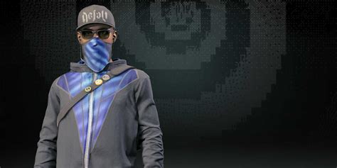 watch dogs 2 replica jacket|Watch Dogs 2: Best Outfits & How To Get Them .